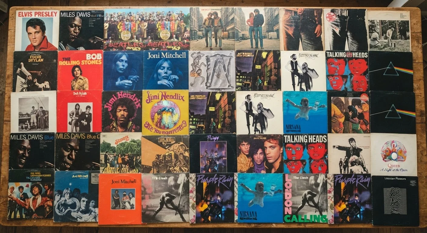 Music Decades Decoded: A Quick-Reference Guide to Every Era's Defining Sound