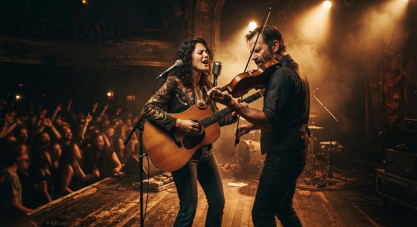 Musical Collaborations That Reshaped Genres