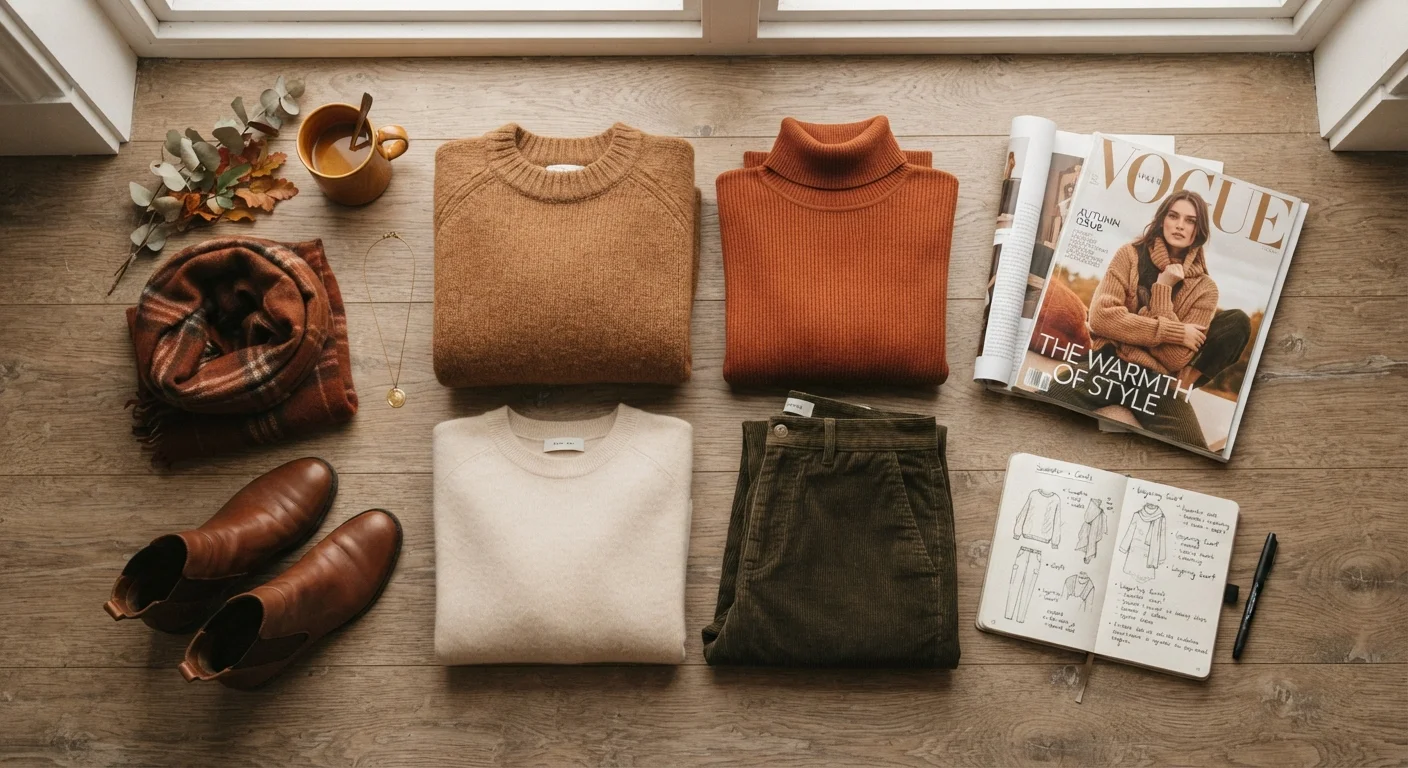 Navigating Your First Fashion Season as a Style-Curious Consumer