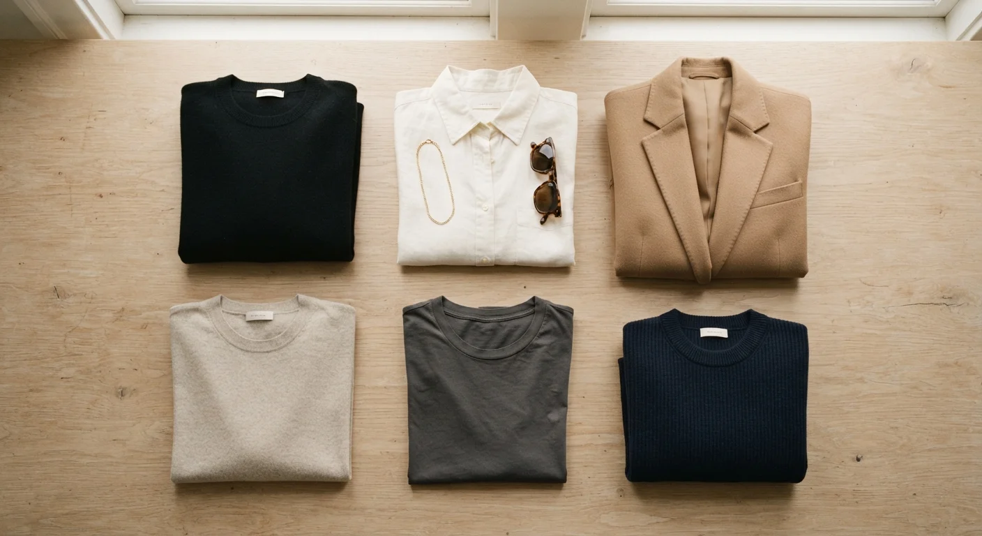 Neutral Colors as a Wardrobe Strategy