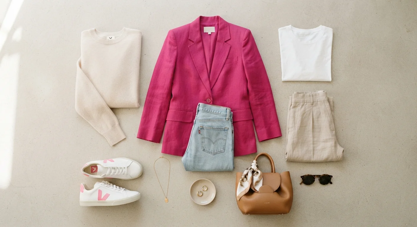 Neutral vs. Statement Pieces: Finding the Right Balance in an Outfit