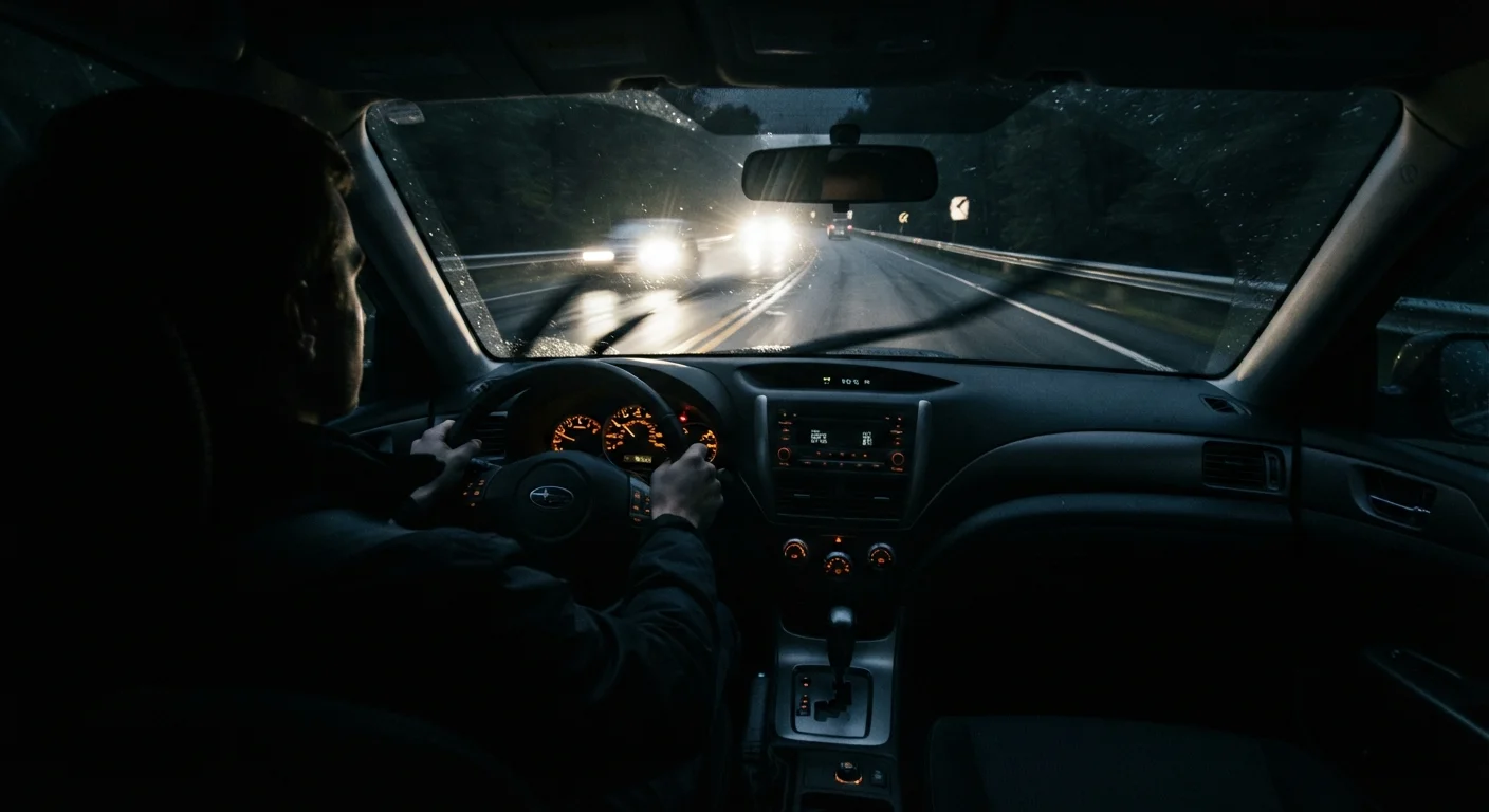 Night Driving Challenges Most Drivers Underestimate