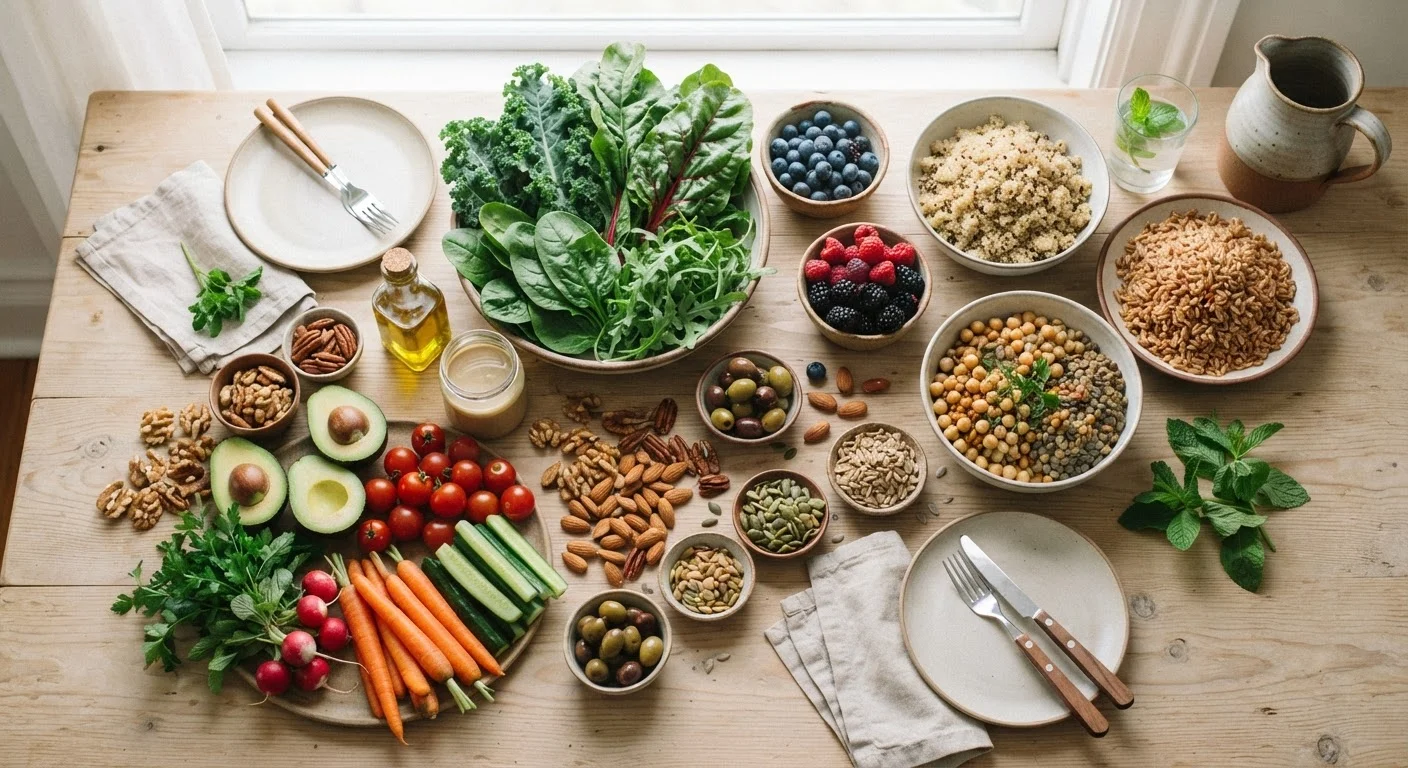 Nutrition's Role in Long-Term Disease Prevention