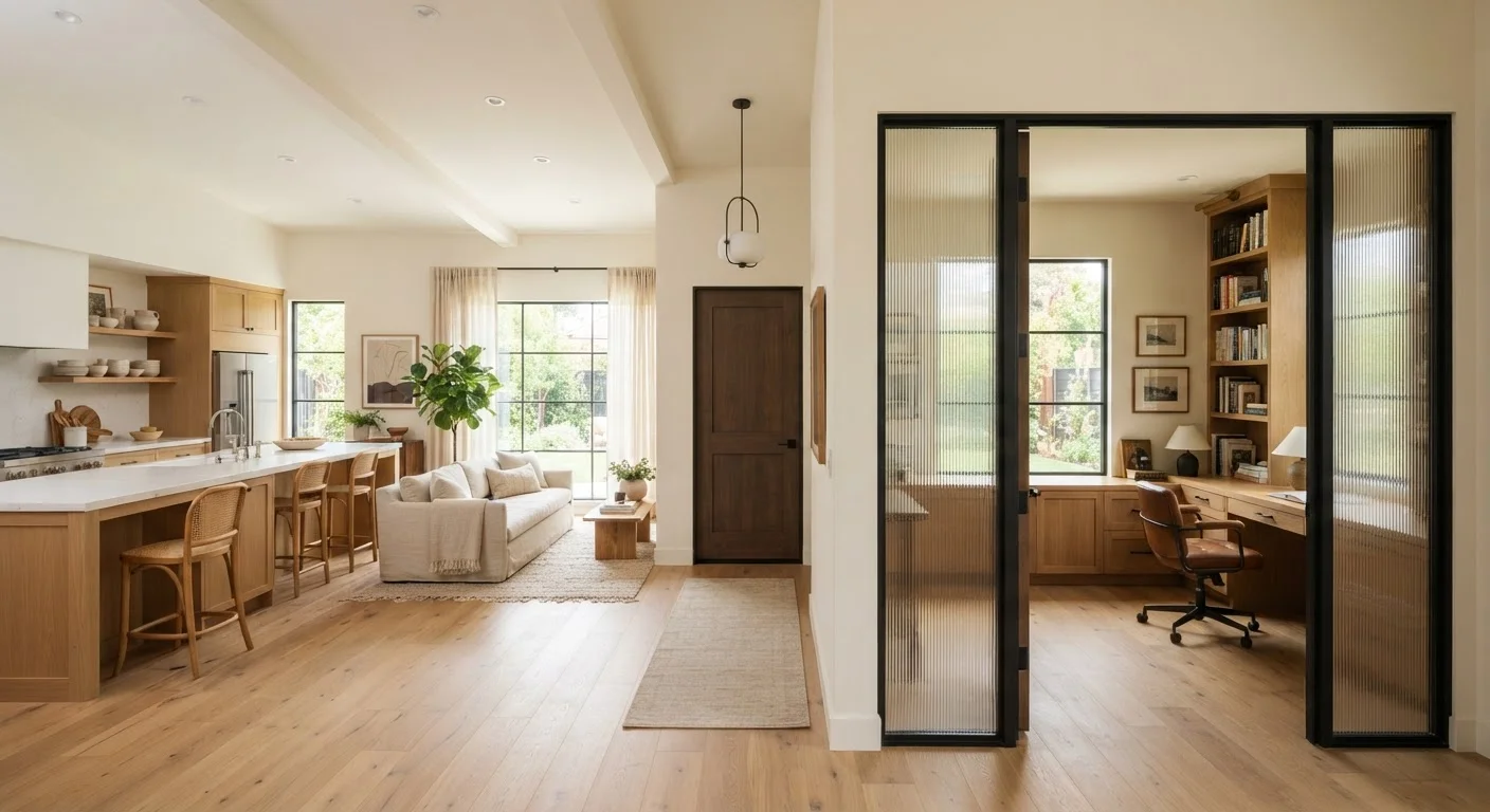 Open-Plan vs. Defined Rooms: What Each Layout Does to Daily Life