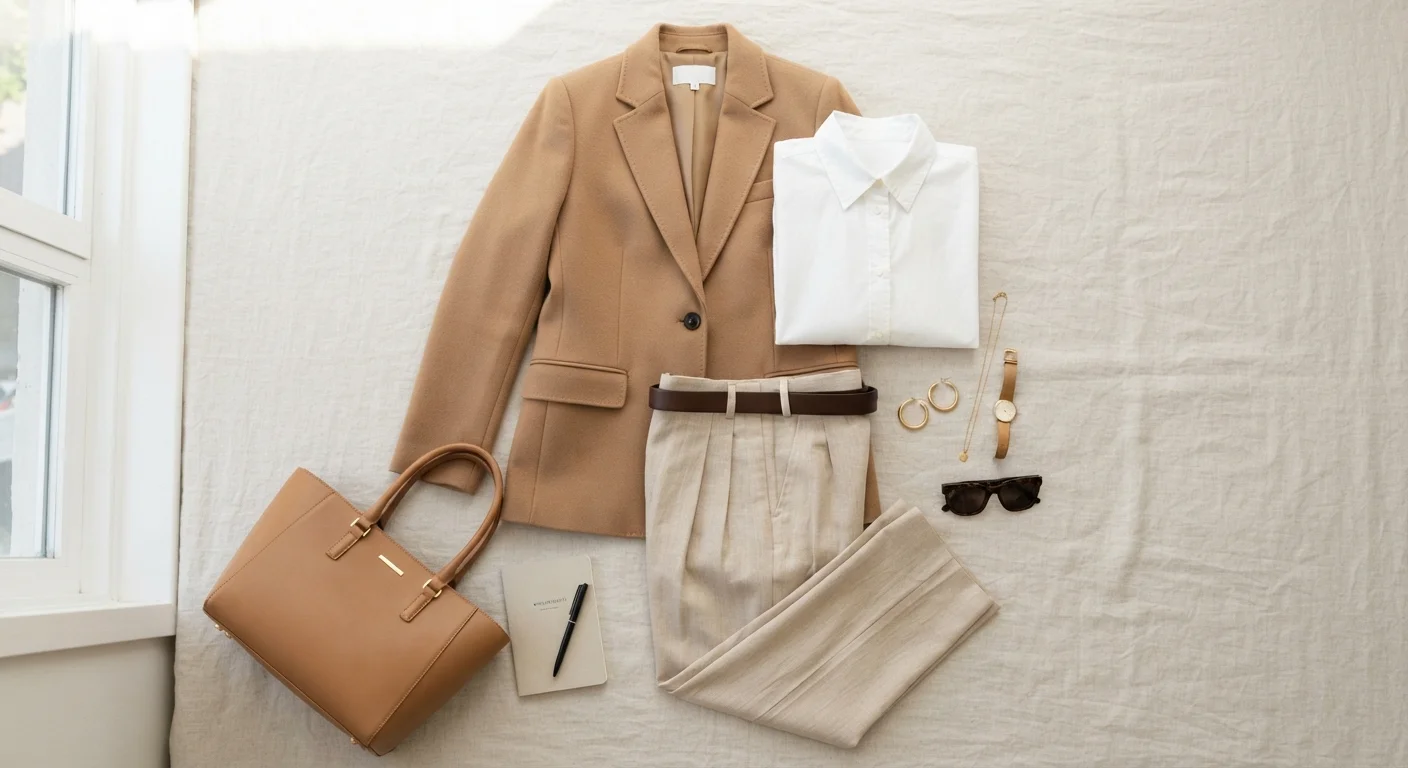 Outfit Formulas That Take the Guesswork Out of Getting Dressed