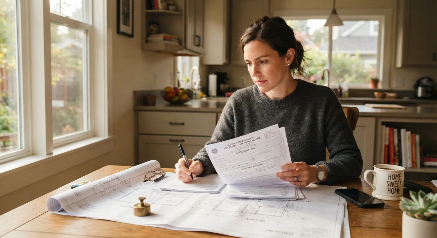 Permits Most Homeowners Don't Know They Need