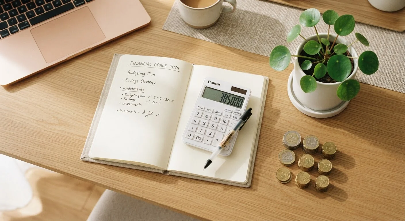 Personal Finance From the Ground Up: Saving, Investing, and Building Financial Stability