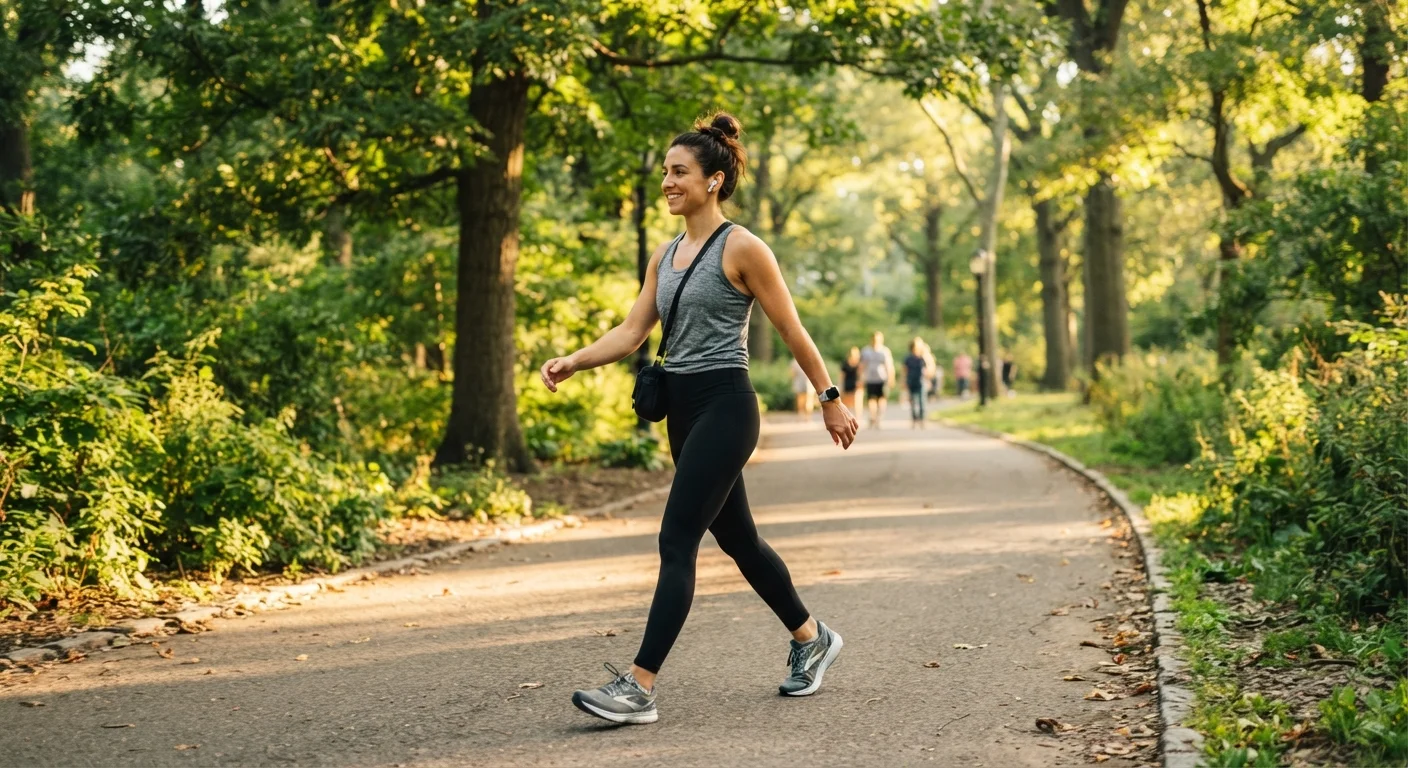 Physical Activity Guidelines: What Public Health Recommendations Actually Say