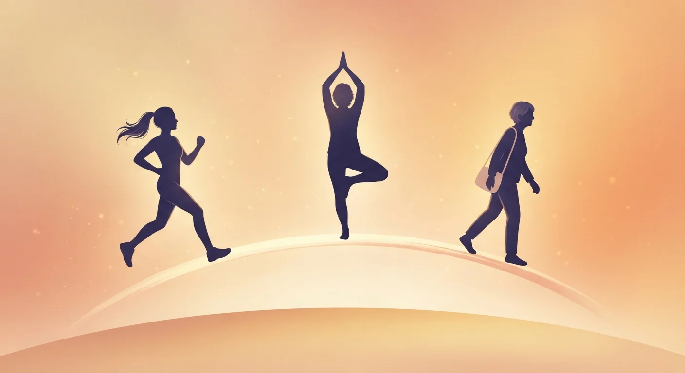 Physical Health Across Every Decade: What Changes and What Stays in Your Control