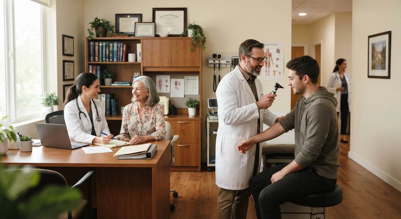 Primary Care vs. Specialist: Who Should Handle Your Preventive Health Needs