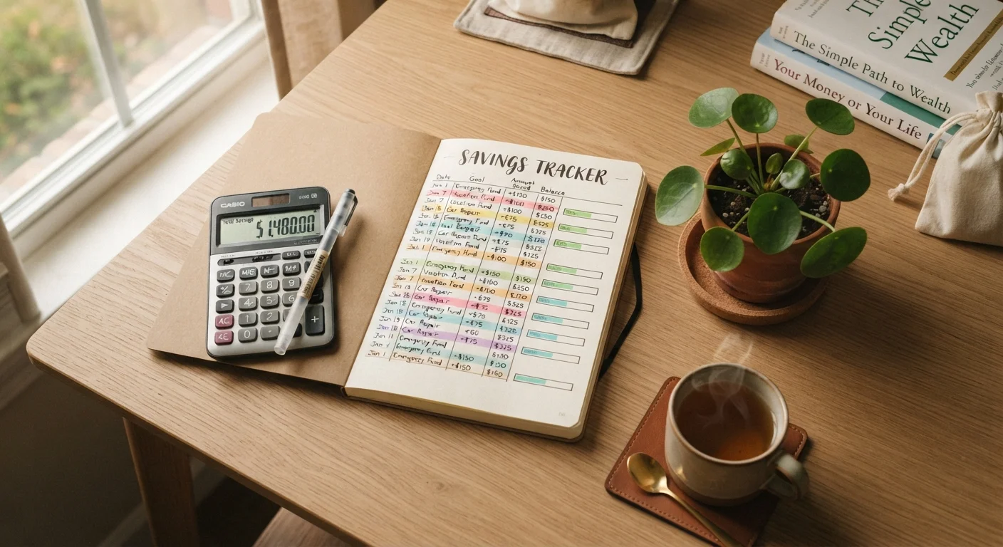 Principles That Tend to Characterize Consistent Long-Term Savers
