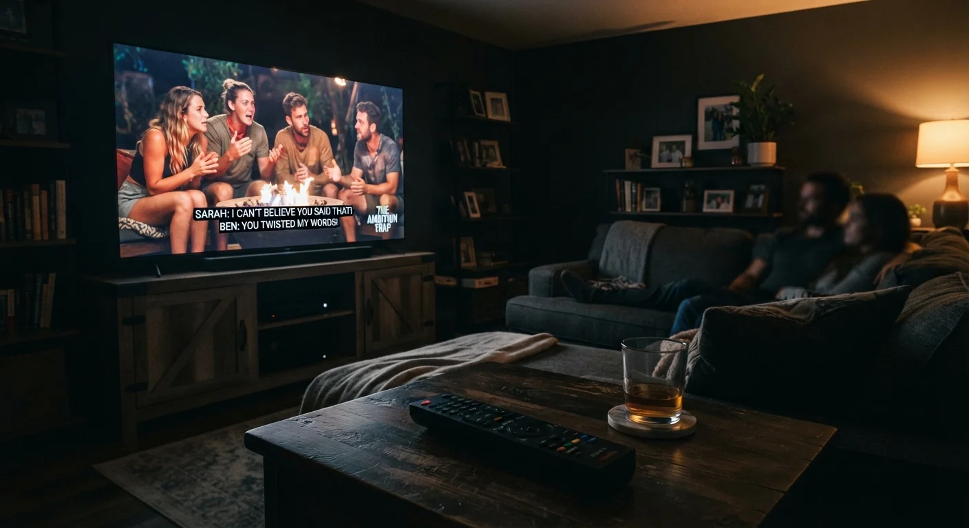 Reality TV: Why We Watch People We'd Never Actually Want to Be