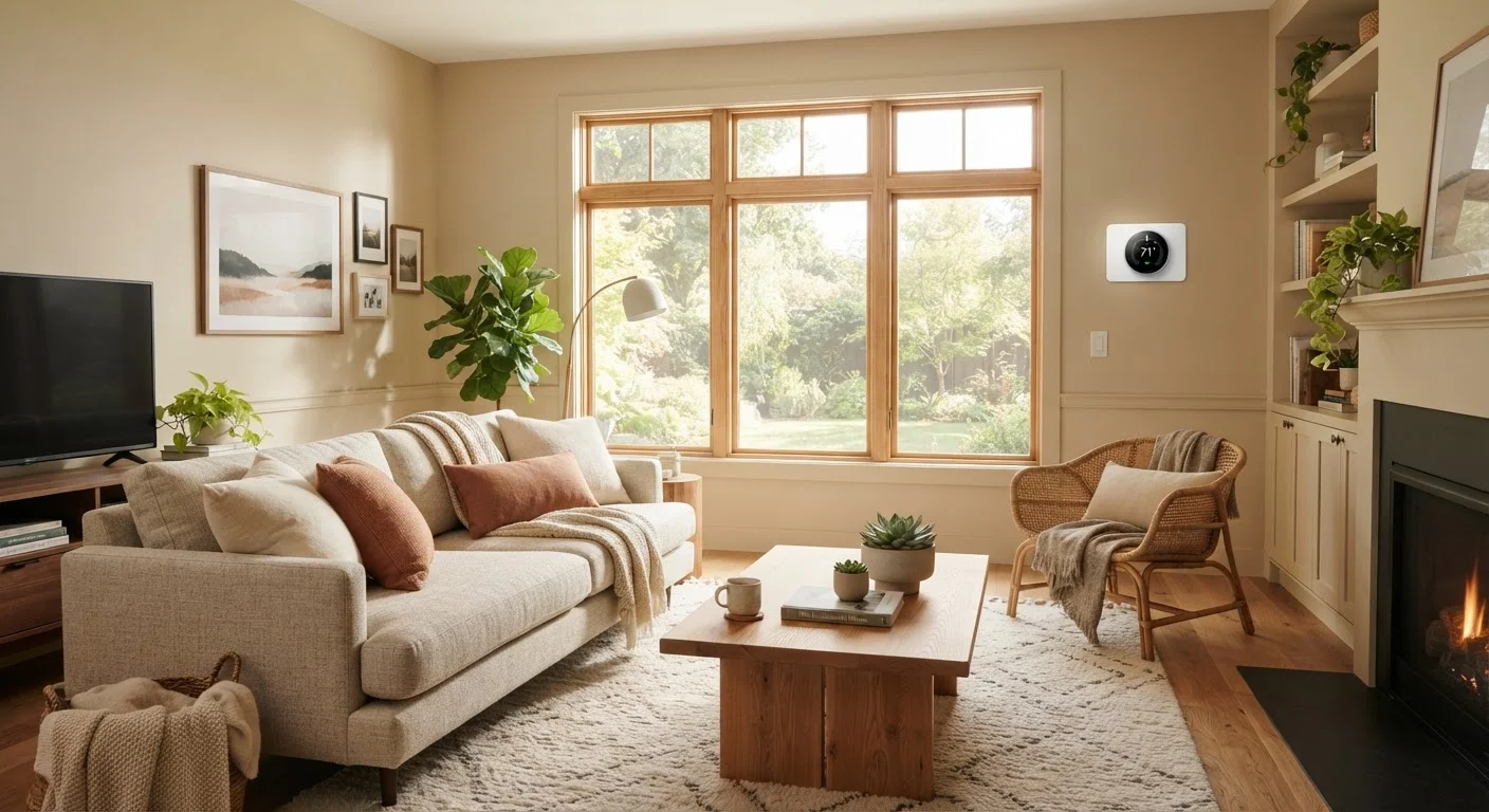 Reducing Household Energy Use Without Sacrificing Comfort