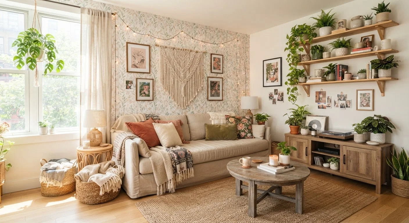 Rental-Friendly Décor Changes That Actually Make a Difference