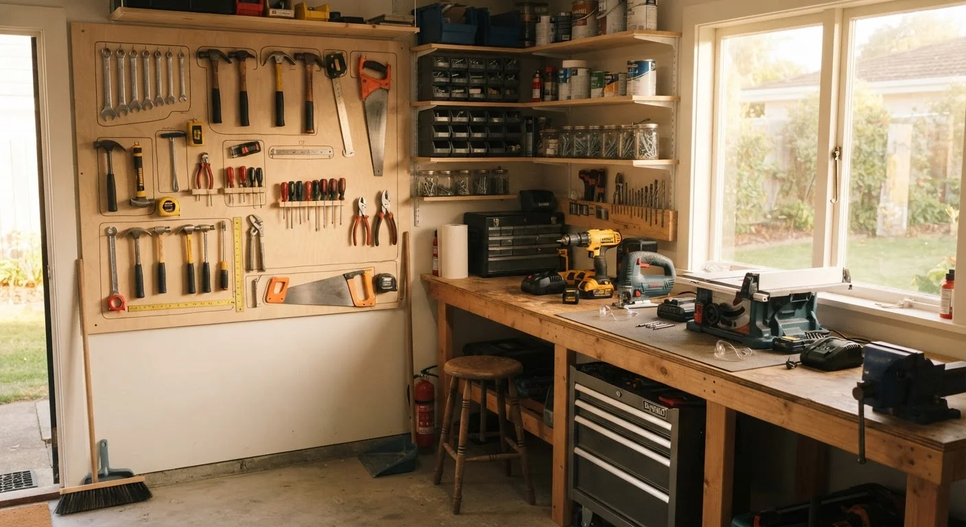 Renting vs. Owning Your Own Tools: A Practical Framework for Home Projects