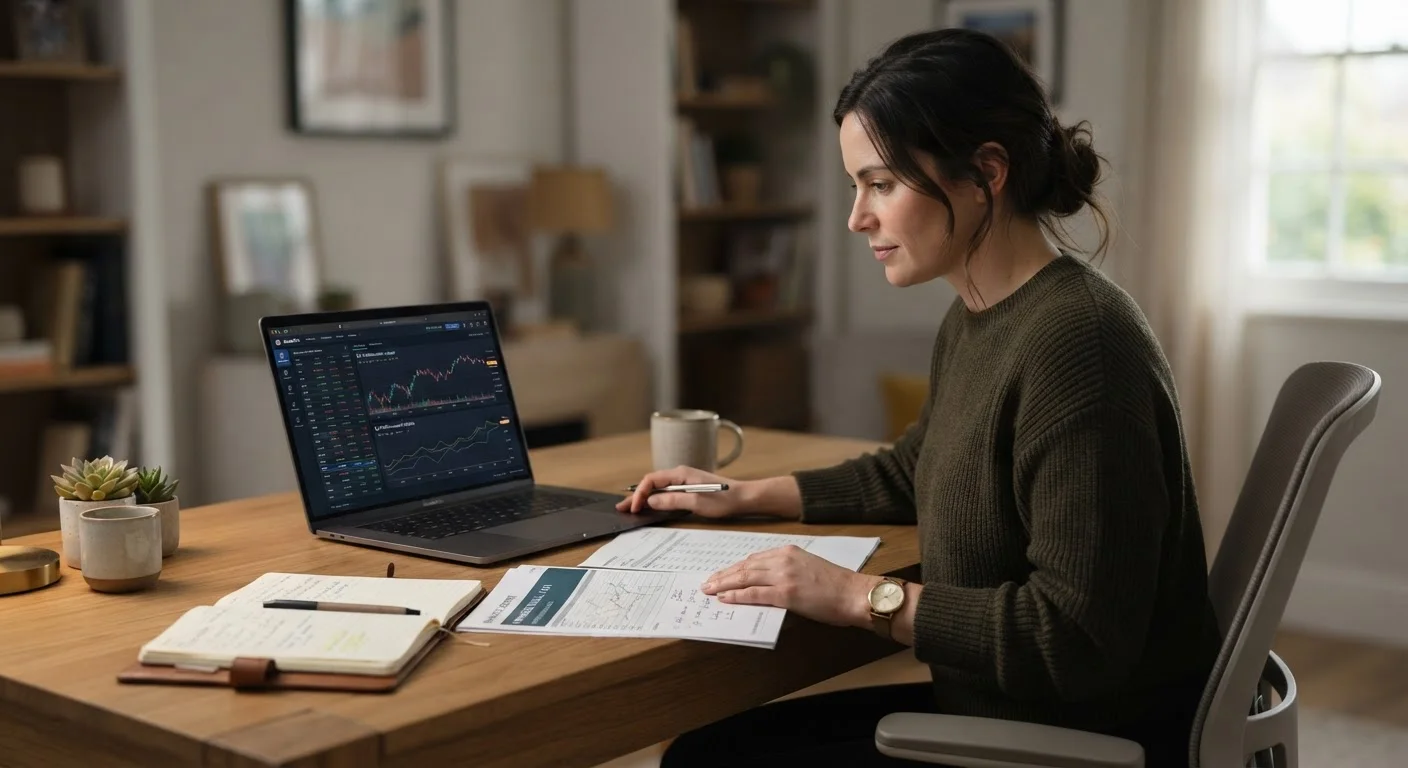 Reviewing Your Financial Standing Before Applying for Credit