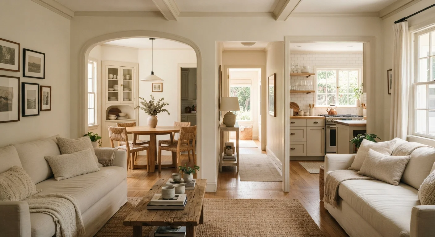 Room-by-Room Decorating: What Each Space Actually Needs to Function Well