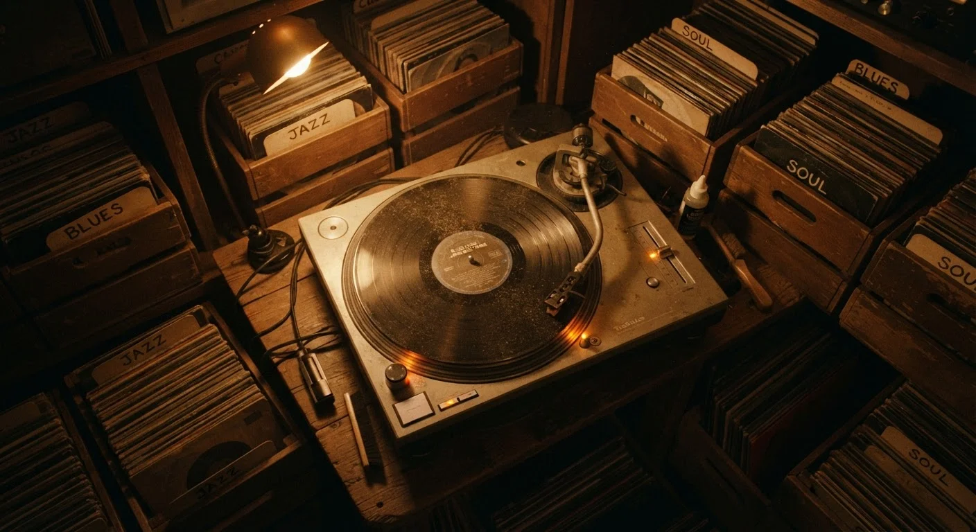 Sampling in Hip-Hop: The Culture, the Law, and the Craft