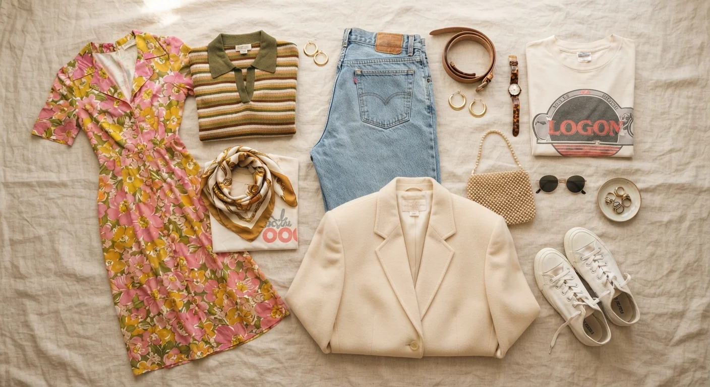 Seasonal Trend Cycles: Why Styles Keep Coming Back