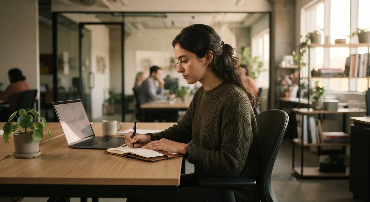 Sitting All Day: What It Does to Your Body and What Can Help