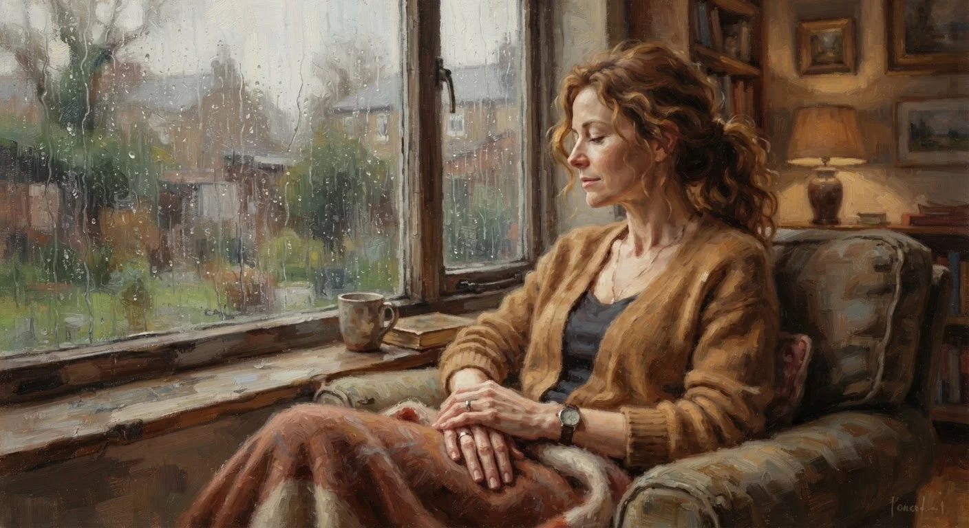 Sitting With Discomfort: The Case for Tolerating Difficult Emotions Rather Than Avoiding Them