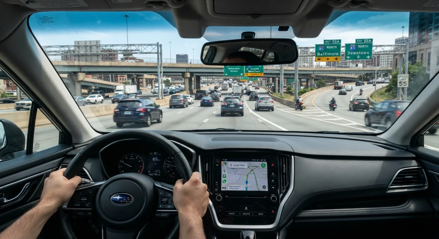 Situational Awareness Behind the Wheel