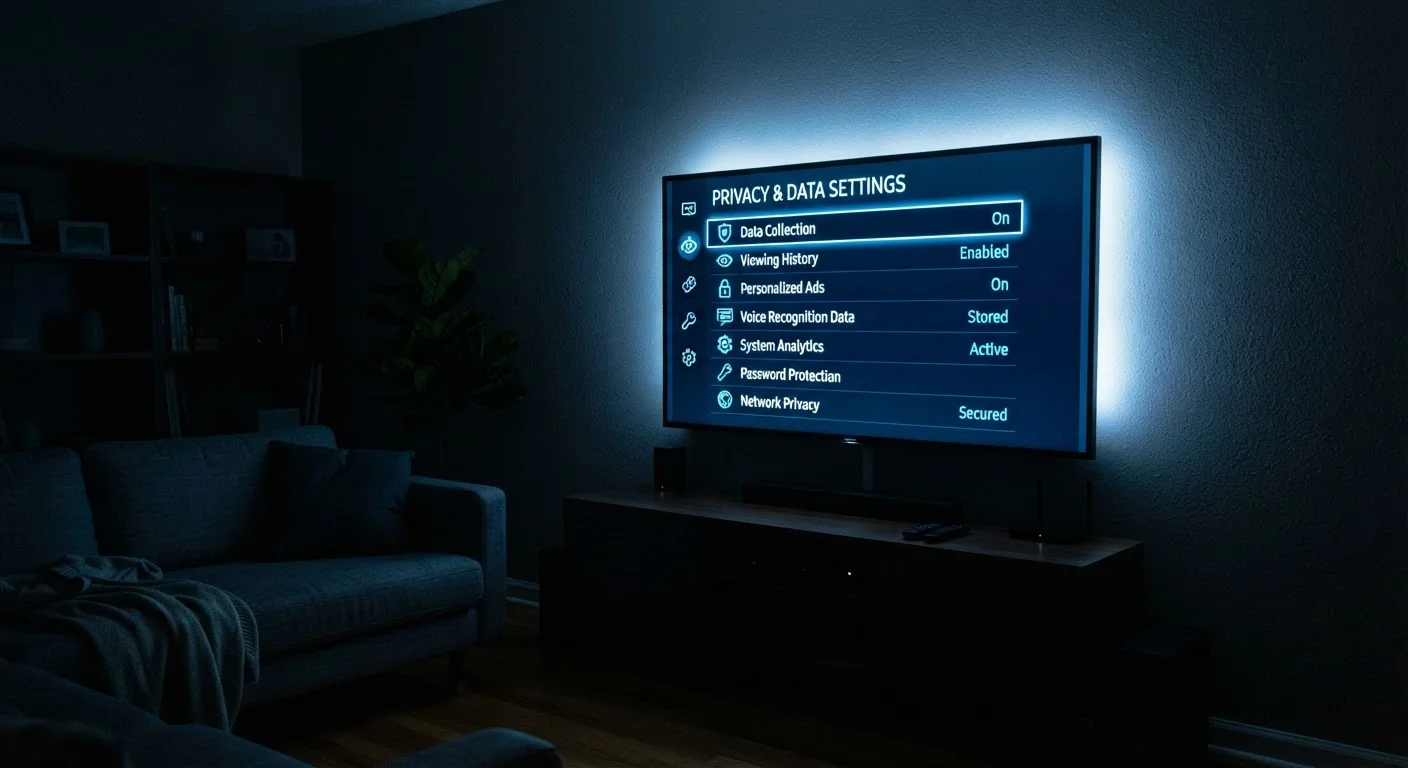 Smart TVs and Privacy: What Data Your Television Collects and Why