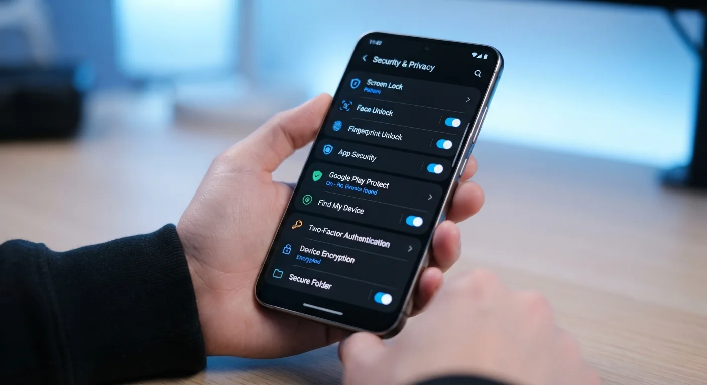 Smartphone Security Features Most People Never Turn On