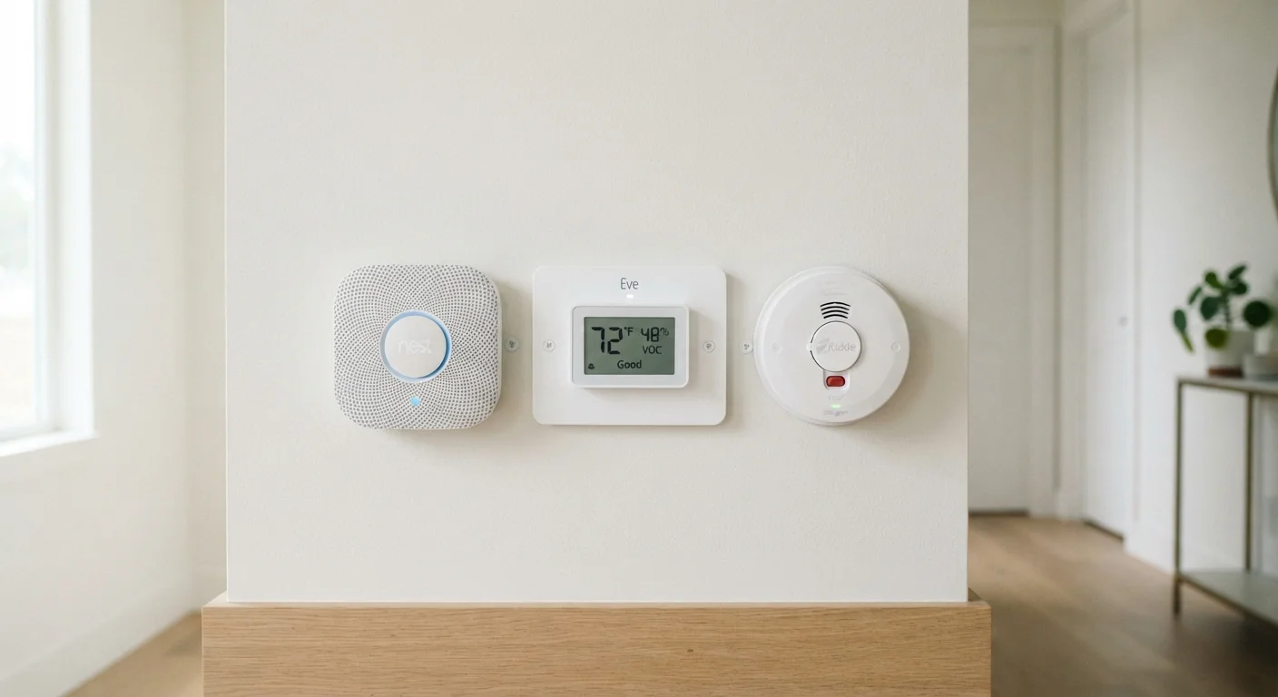 Smoke Detectors, Carbon Monoxide Detectors, and Combination Units: What Sets Them Apart