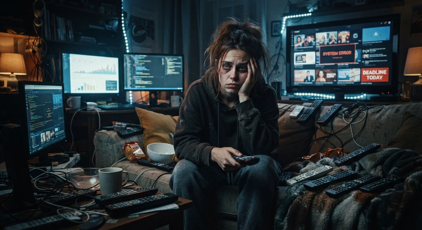 Streaming Fatigue Is Real — Here's Why It Happens and What to Do About It