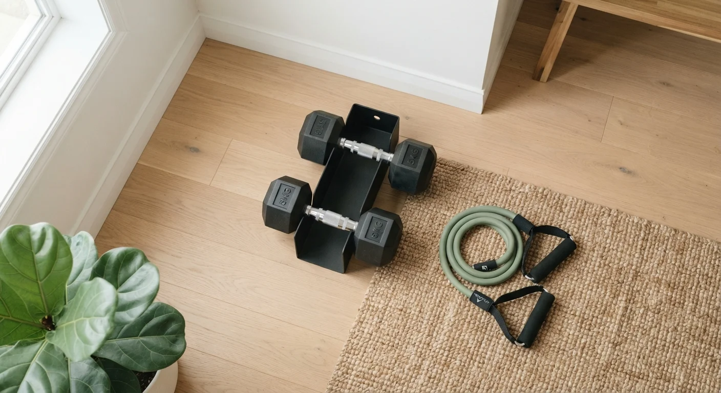 Strength Training for People Who Have Never Lifted a Weight