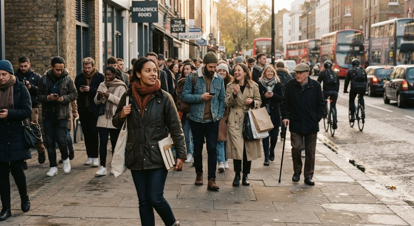 Style Clues Hidden in Street Photography