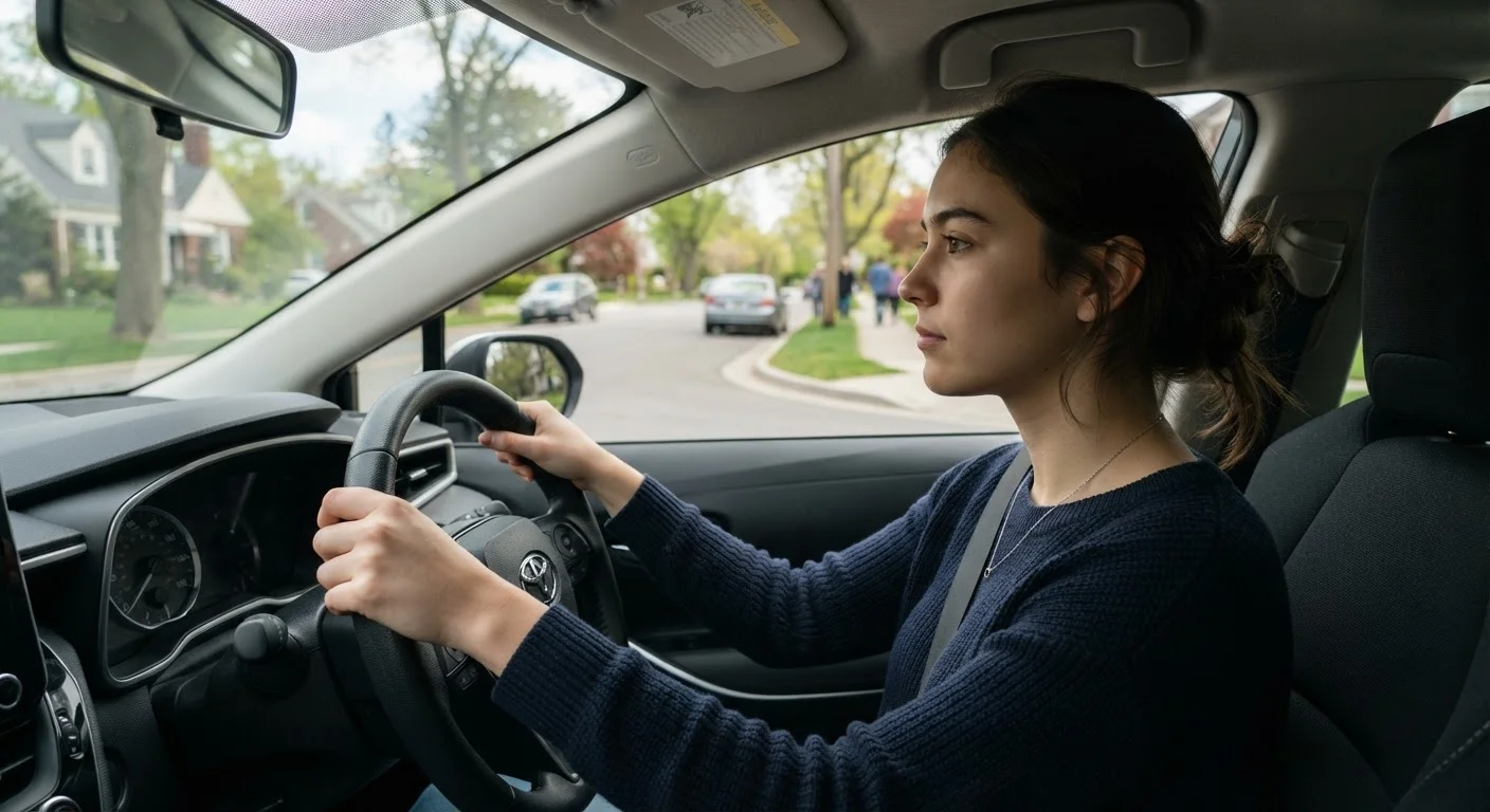 Teen Driver Safety: What New Drivers Most Need to Understand