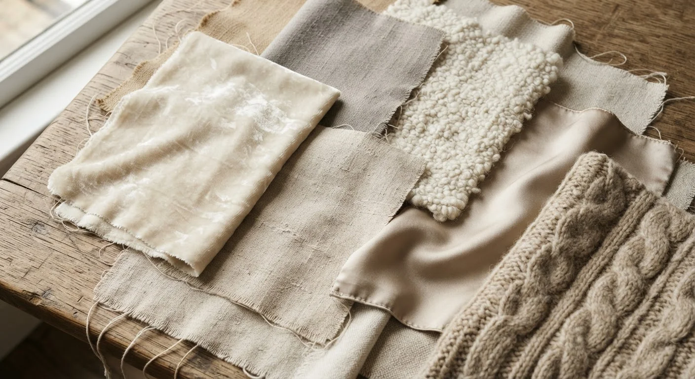 Texture as a Trend Signal: How Fabric Choices Shift Each Season