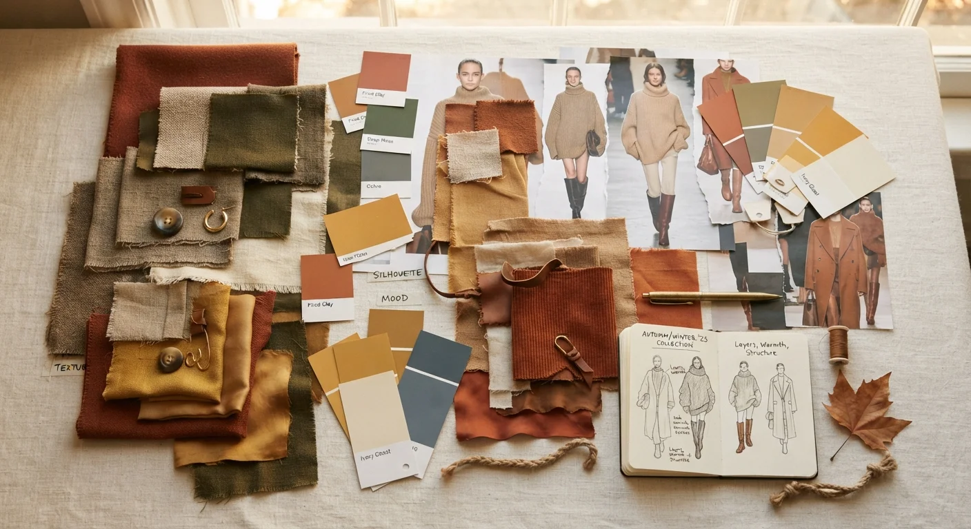 The Anatomy of a Color Palette Trend