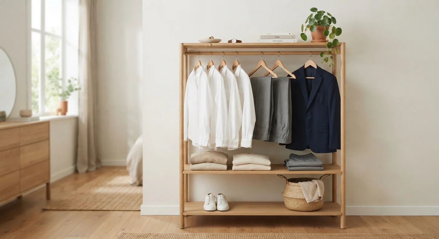 The Capsule Wardrobe: What It Is and Why It Works