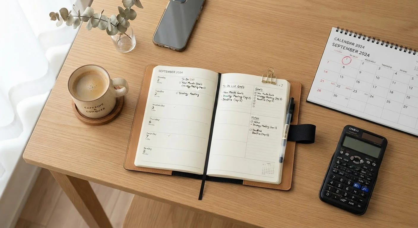 The Case for a Monthly Budget Reset