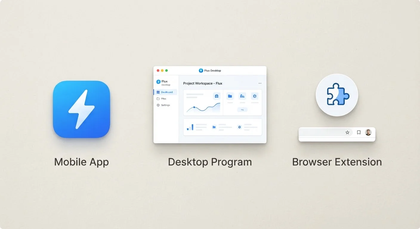 The Difference Between an App, a Program, and a Browser Extension