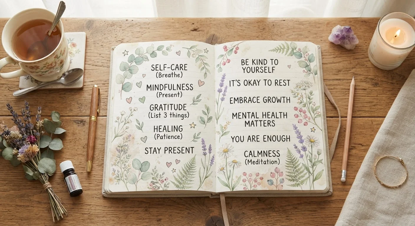 The Language of Mental Wellness: A Plain-English Glossary