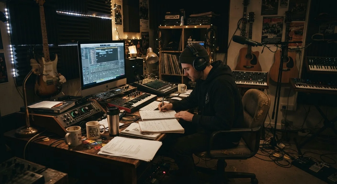 The Mythology Around Overnight Success in Music—and the Reality Behind It