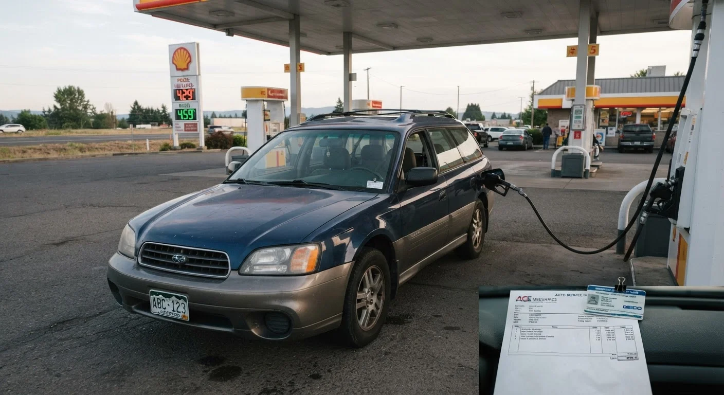 The Real Cost of Owning a Car Beyond the Sticker Price