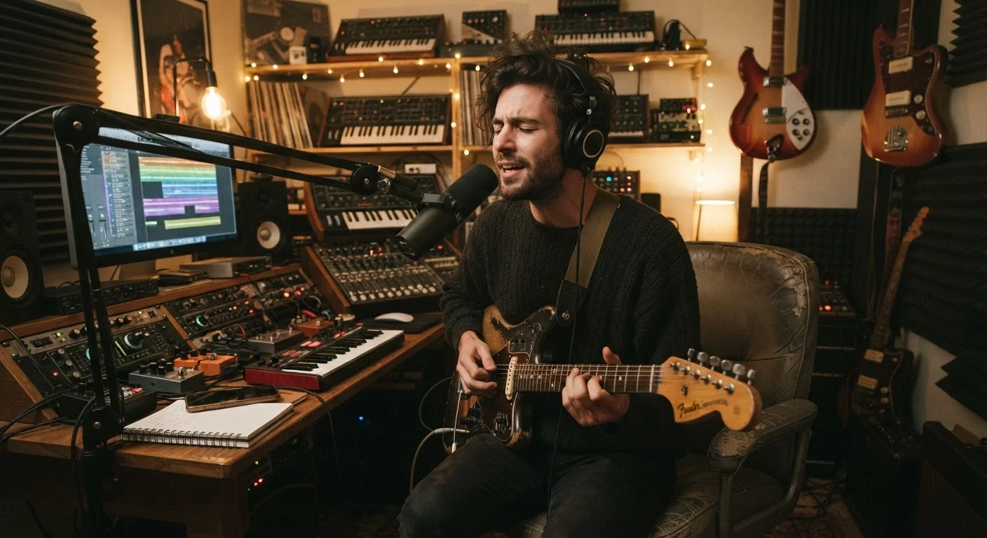 The Rise of the Independent Artist: What It Actually Takes to Go DIY in Music