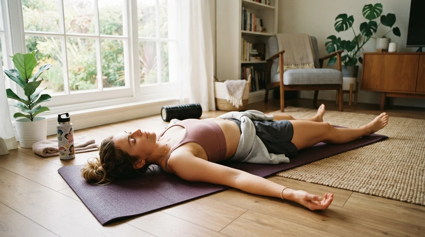 The Role of Rest Days in a Consistent Fitness Routine