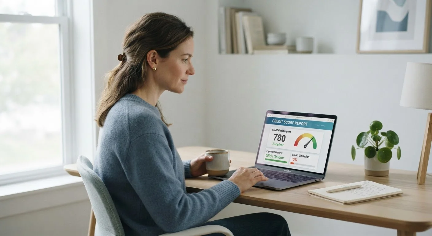 Things People Get Wrong About Credit Scores