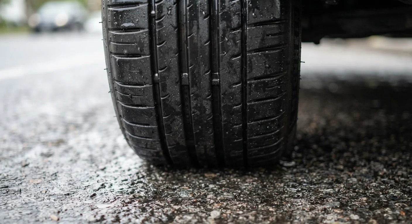 Tire Pressure, Tread Depth, and the Myths Drivers Believe About Both