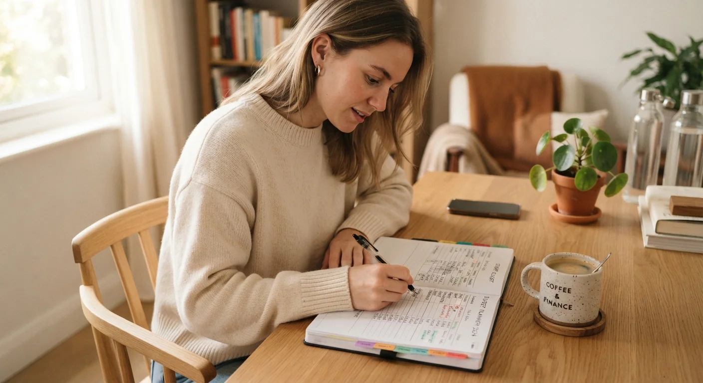 Tracking Your Spending Without Burning Out