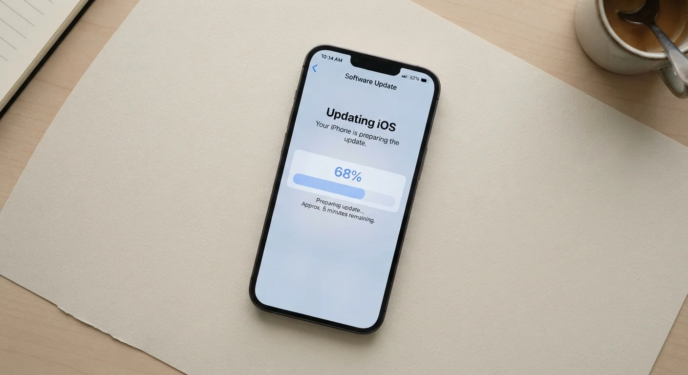 Understanding Phone OS Updates: What Changes, What Doesn't, and Why It Matters