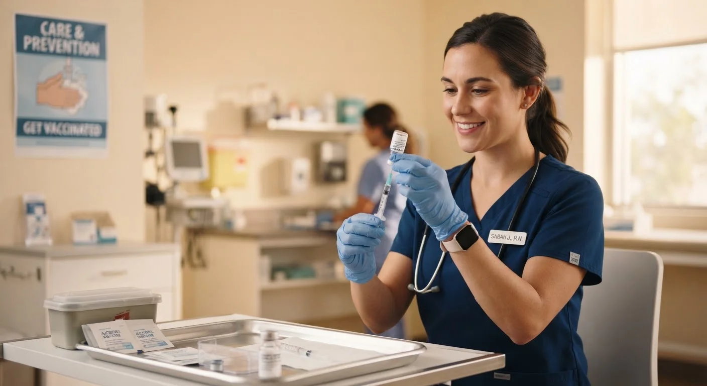 Vaccinations in Adulthood: What Most People Don't Realize They Still Need