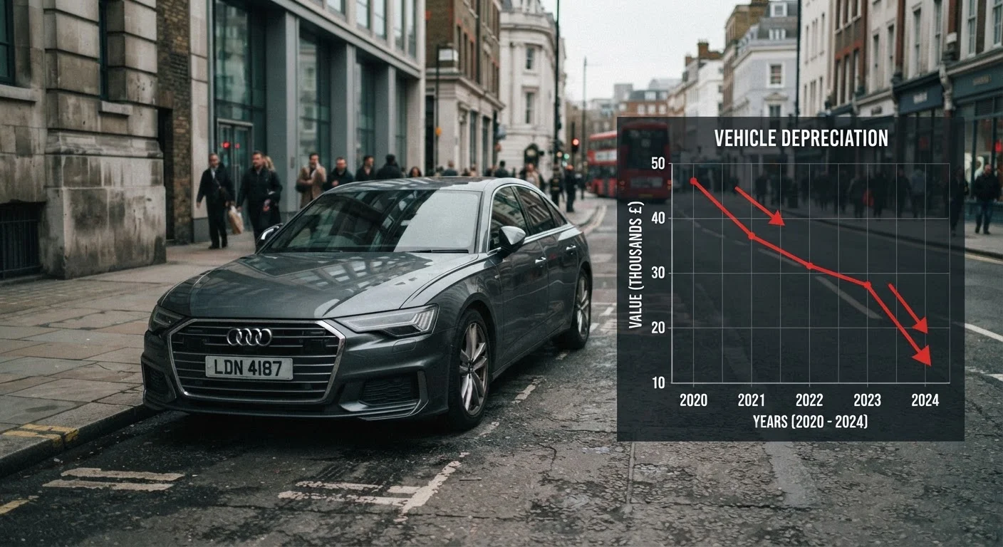 Vehicle Depreciation Explained