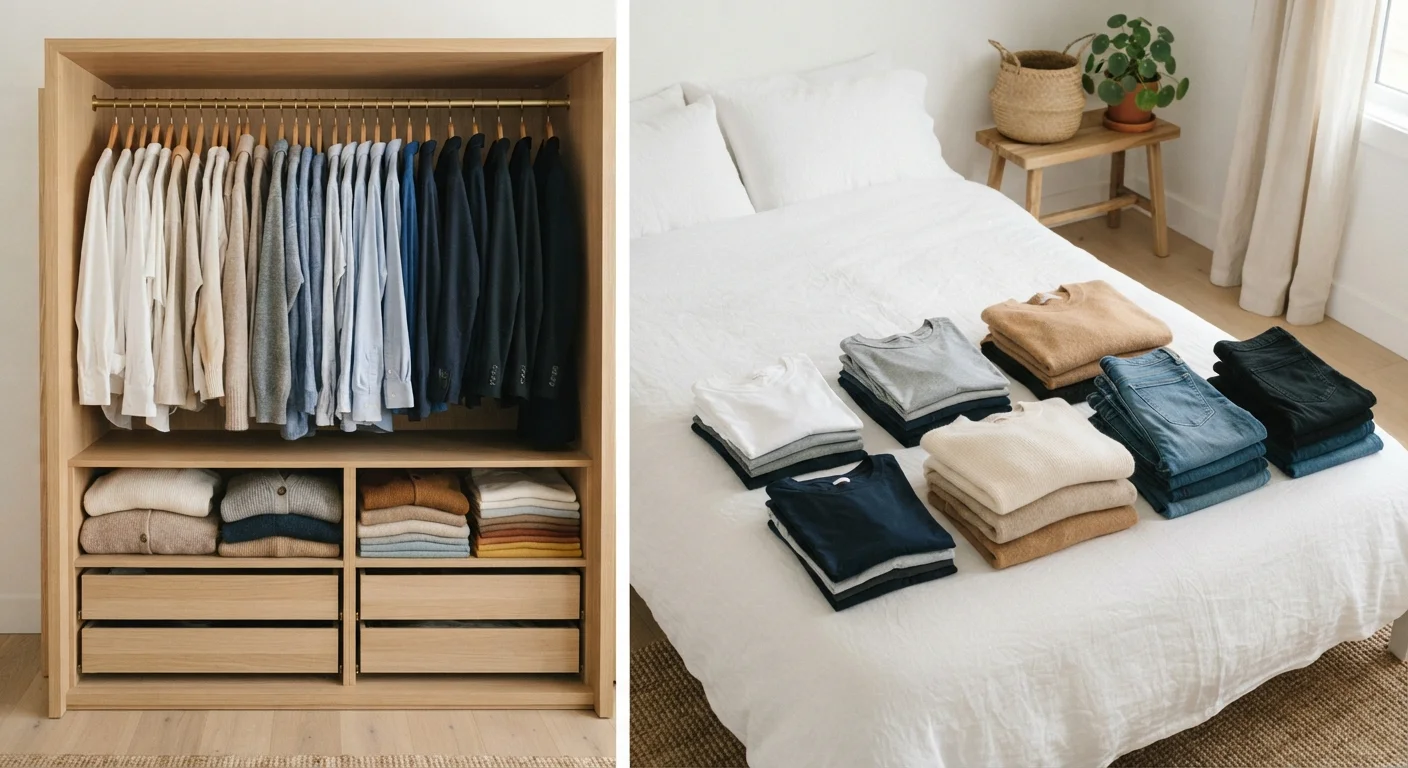 Wardrobe Audit: What to Keep, Rethink, and Let Go